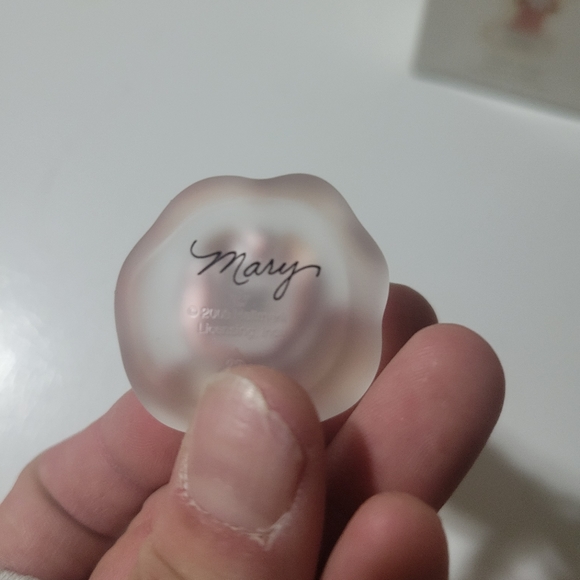 Hallmark Keepsake China Rose Ornament - Picture 5 of 7